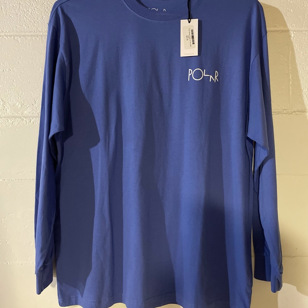 Polar Stroke Logo Tee